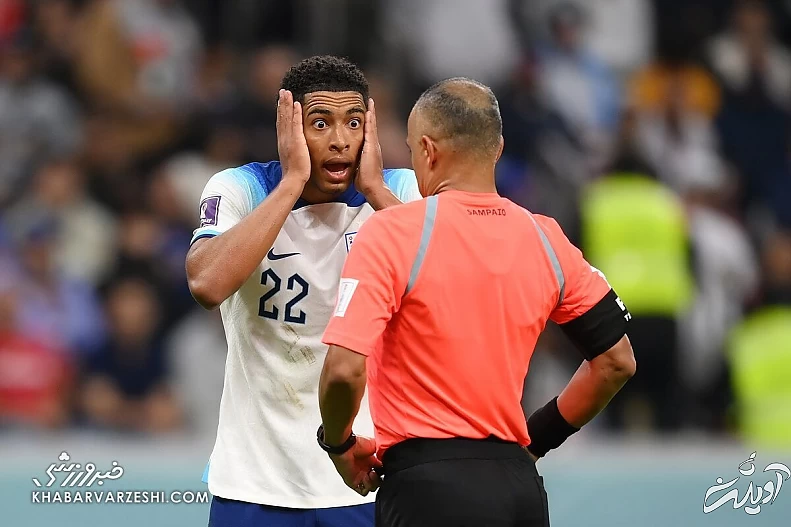 (تصاویر) ناکام آیندهدار جام جهانی به خانه بازگشت (تصاویر) ناکام آیندهدار جام جهانی به خانه بازگشت